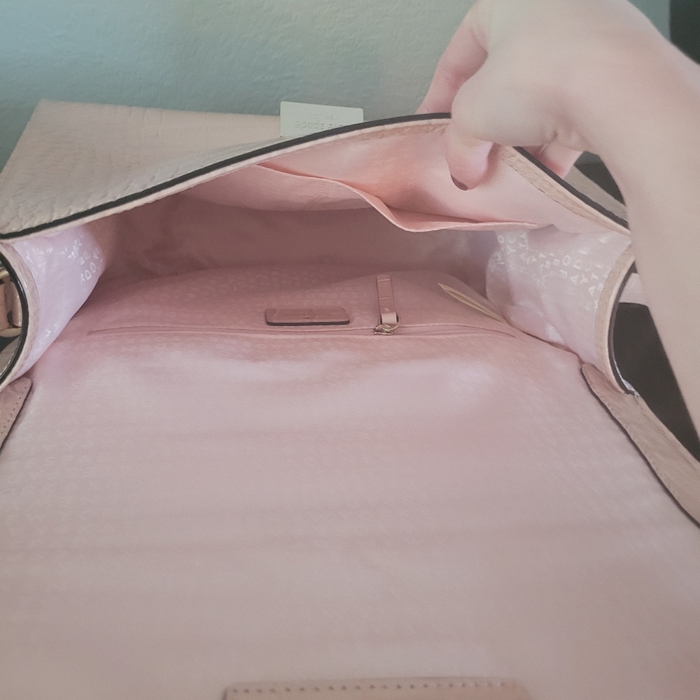 Kate Spade Knightsbridge Doris top handle  crossbody - Picture 11 of 13